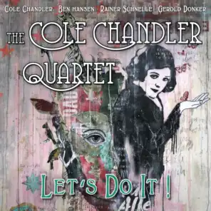 Cole Chandler Quartet