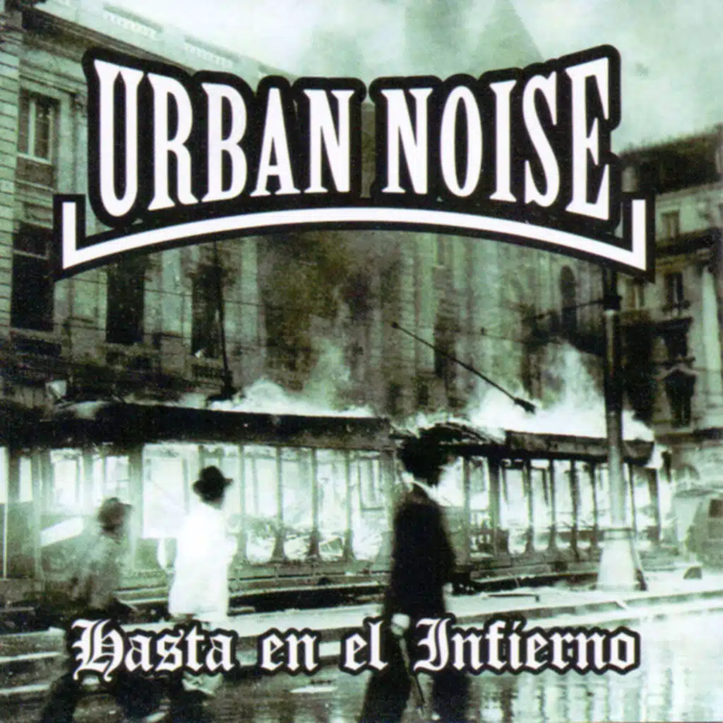 Hasta en el Infierno