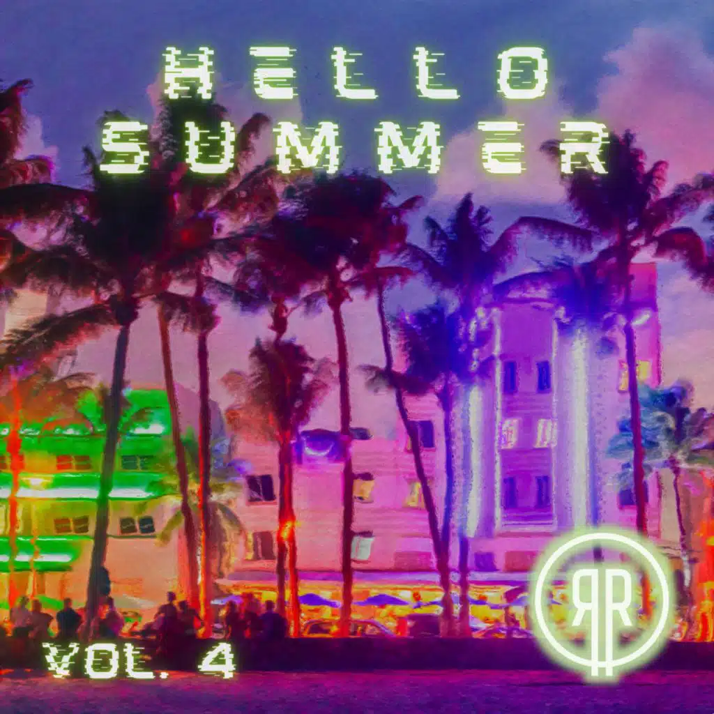 Hello Summer, Vol. 4