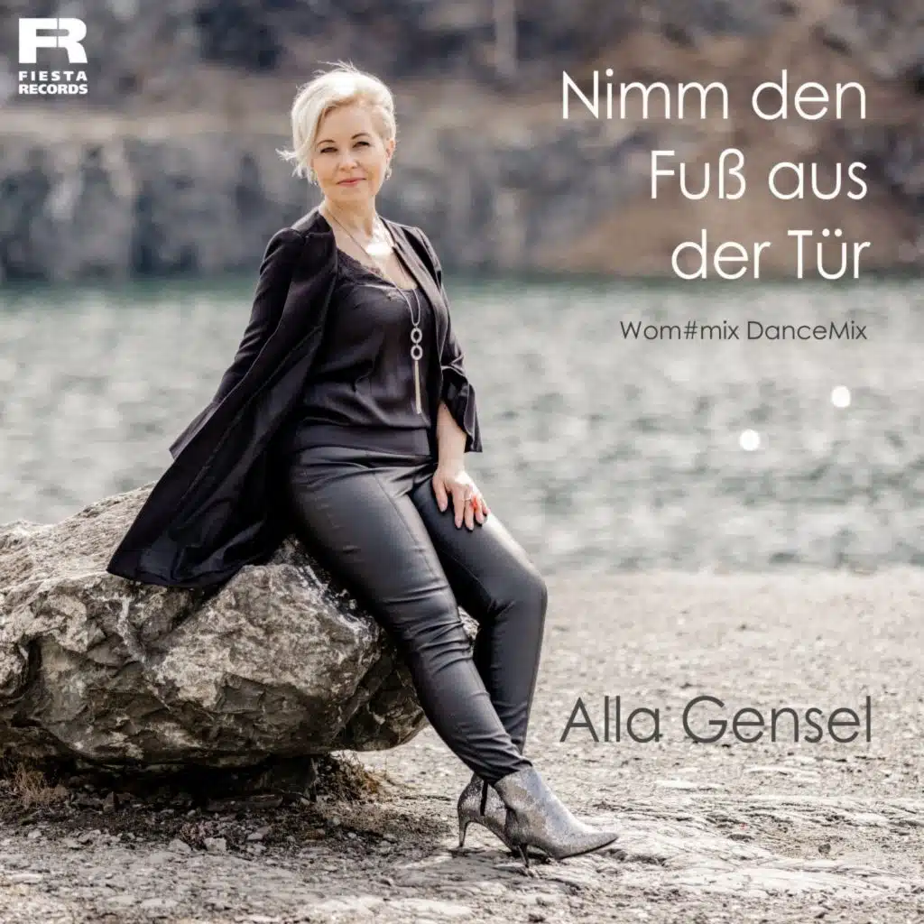 Alla Gensel