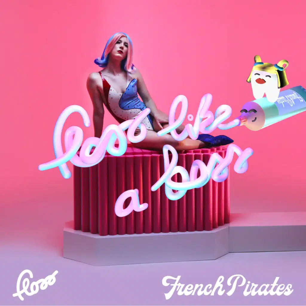 FLOSS & French Pirates