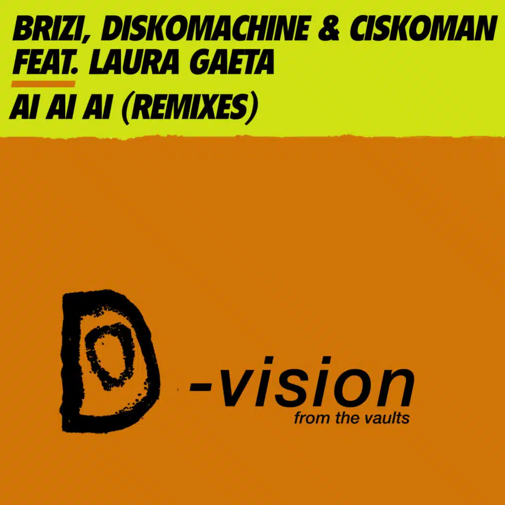 Brizi Vs Diskomachine And Ciskoman