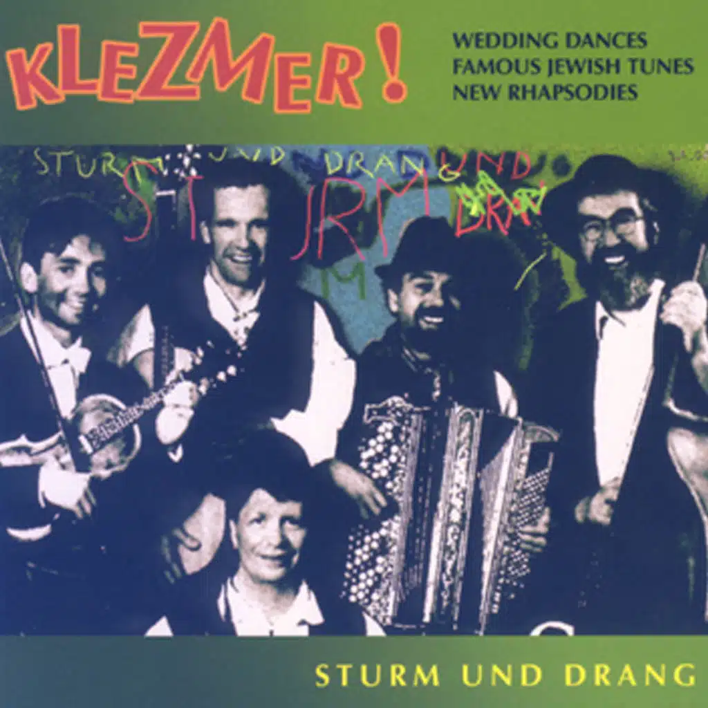 Klezmer!