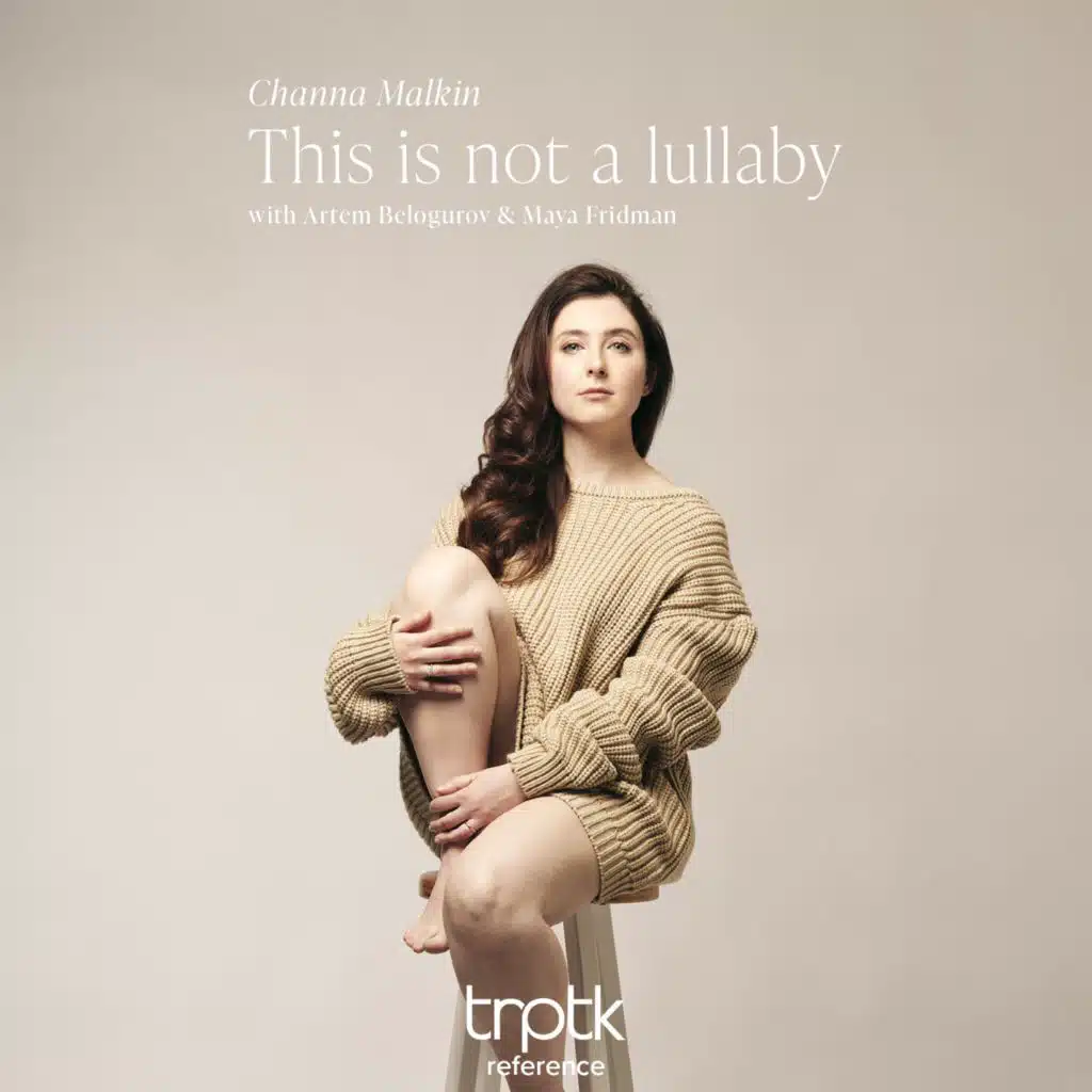 Akhmatova Songs: III. Boris Pasternak