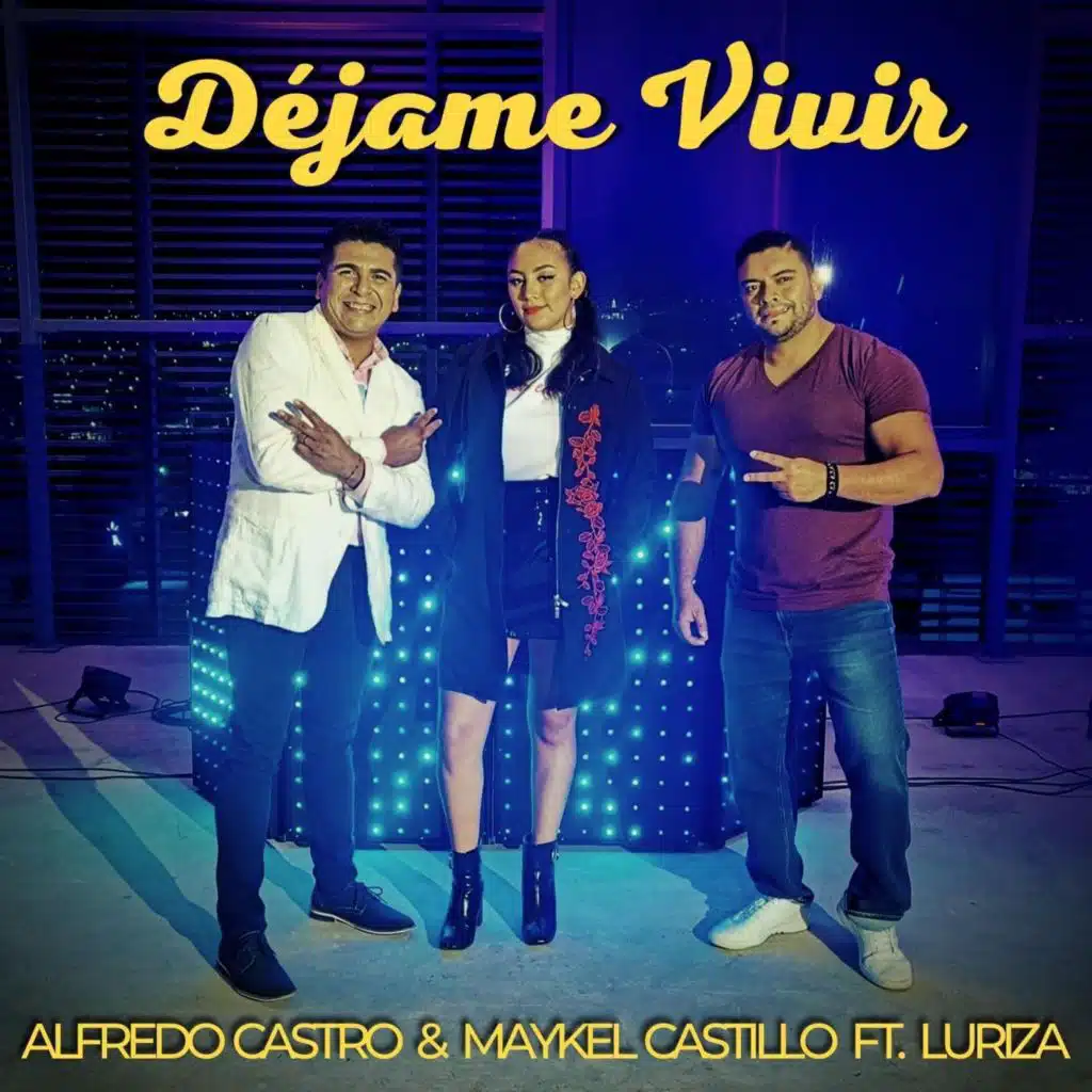 Déjame Vivir (feat. Luriza)