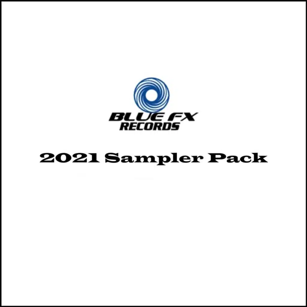 Blue Fx Records Sampler Pack