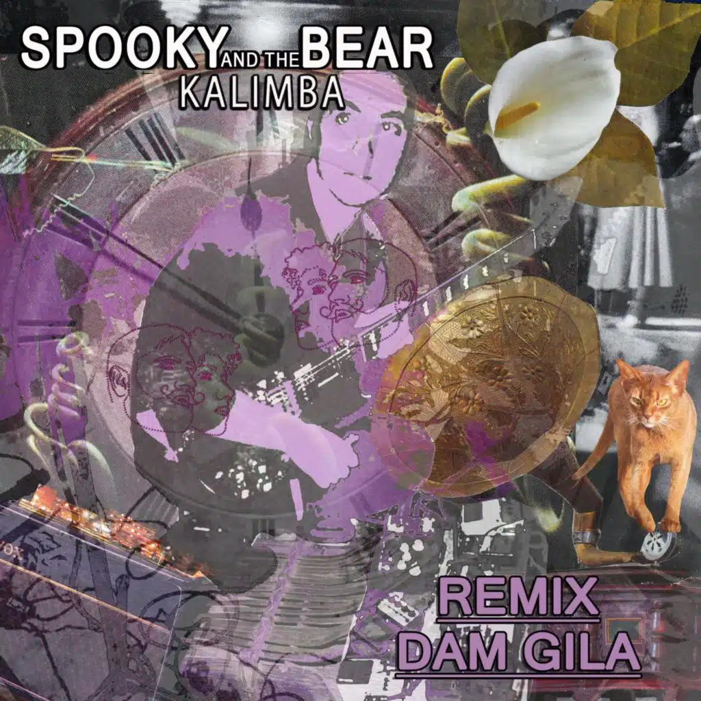 Spooky And The Bear