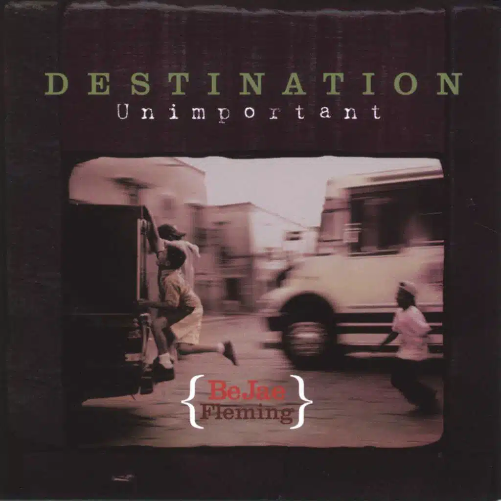 Destination Unimportant