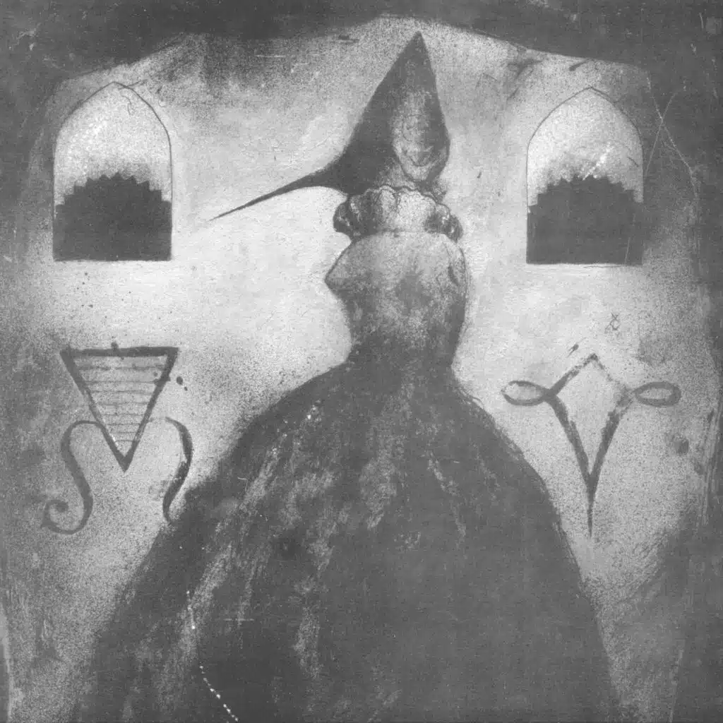 Diseased Prey Within Casing