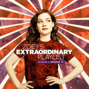 Cast of Zoey’s Extraordinary Playlist & Skylar Astin