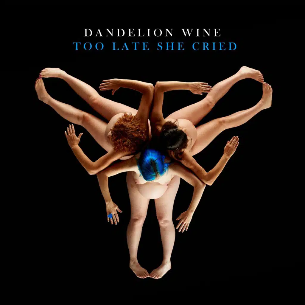 Too Late She Cried (Visionary Art Atelier Version)