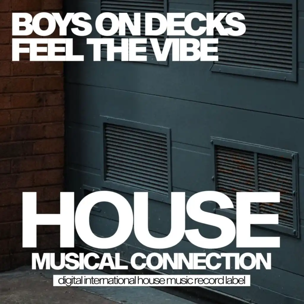 Feel The Vibe (Dub Mix)