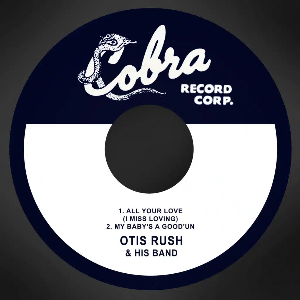 Otis Rush & His Band