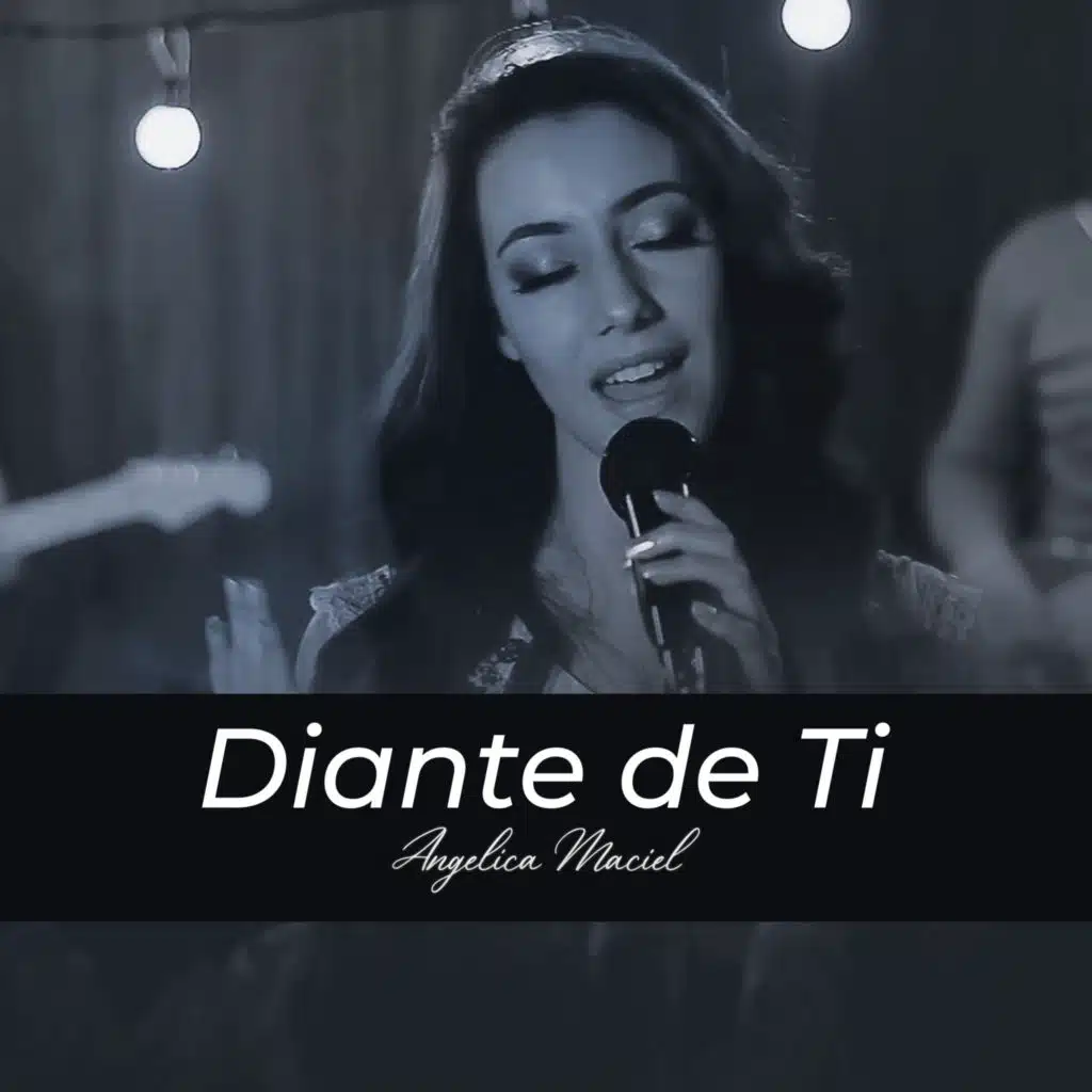 Diante de Ti