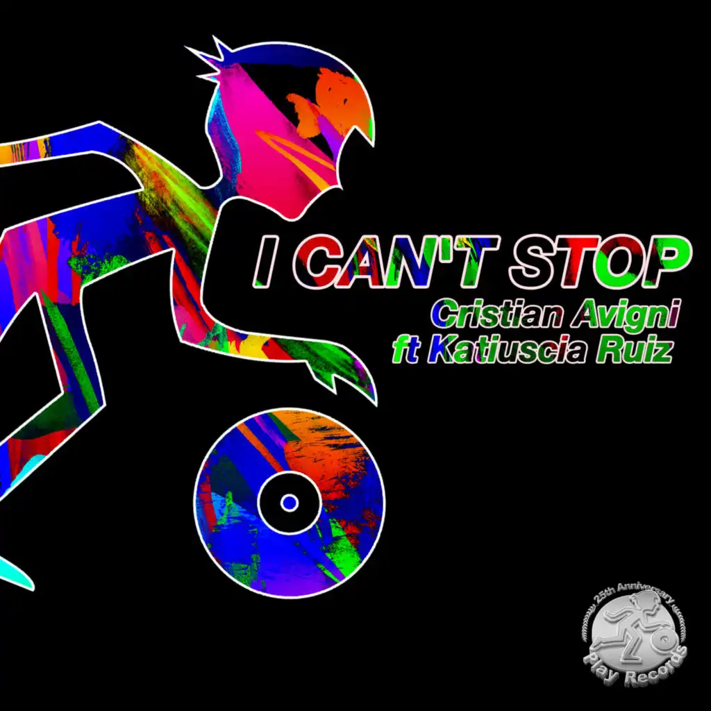 I Can't Stop (Club Mix)