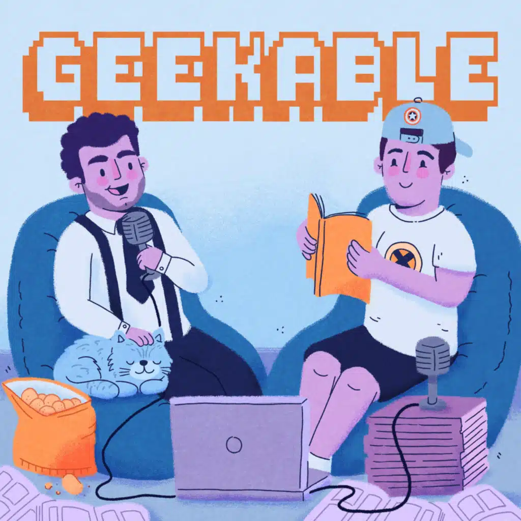 Geekable Podcast