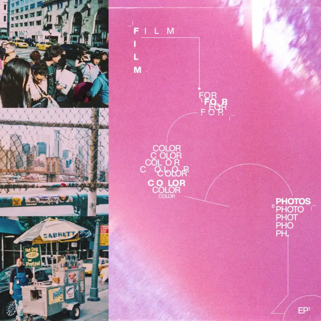 Film For Color Photos EP