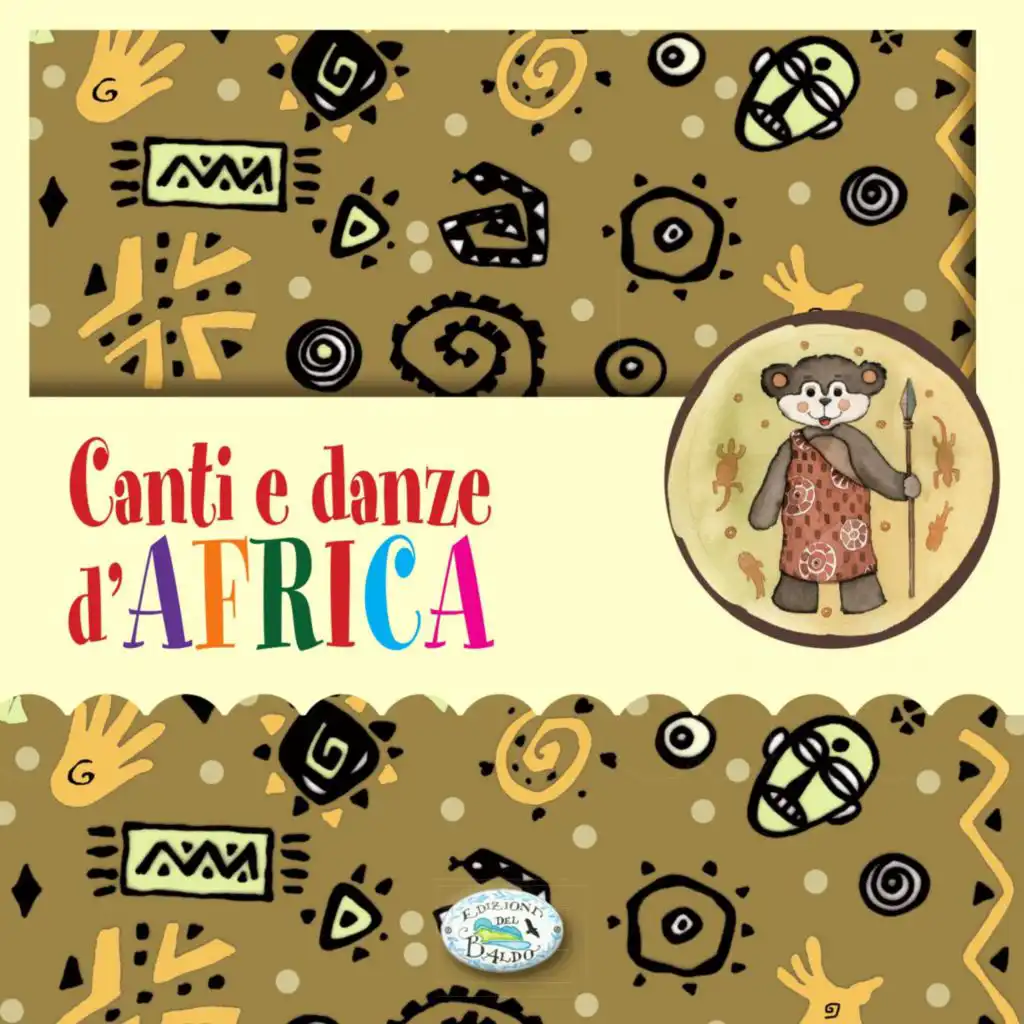 Canti e danze d'Africa (feat. Mbaye Sow, Massimo Rubolotta & Fabio Cobelli)