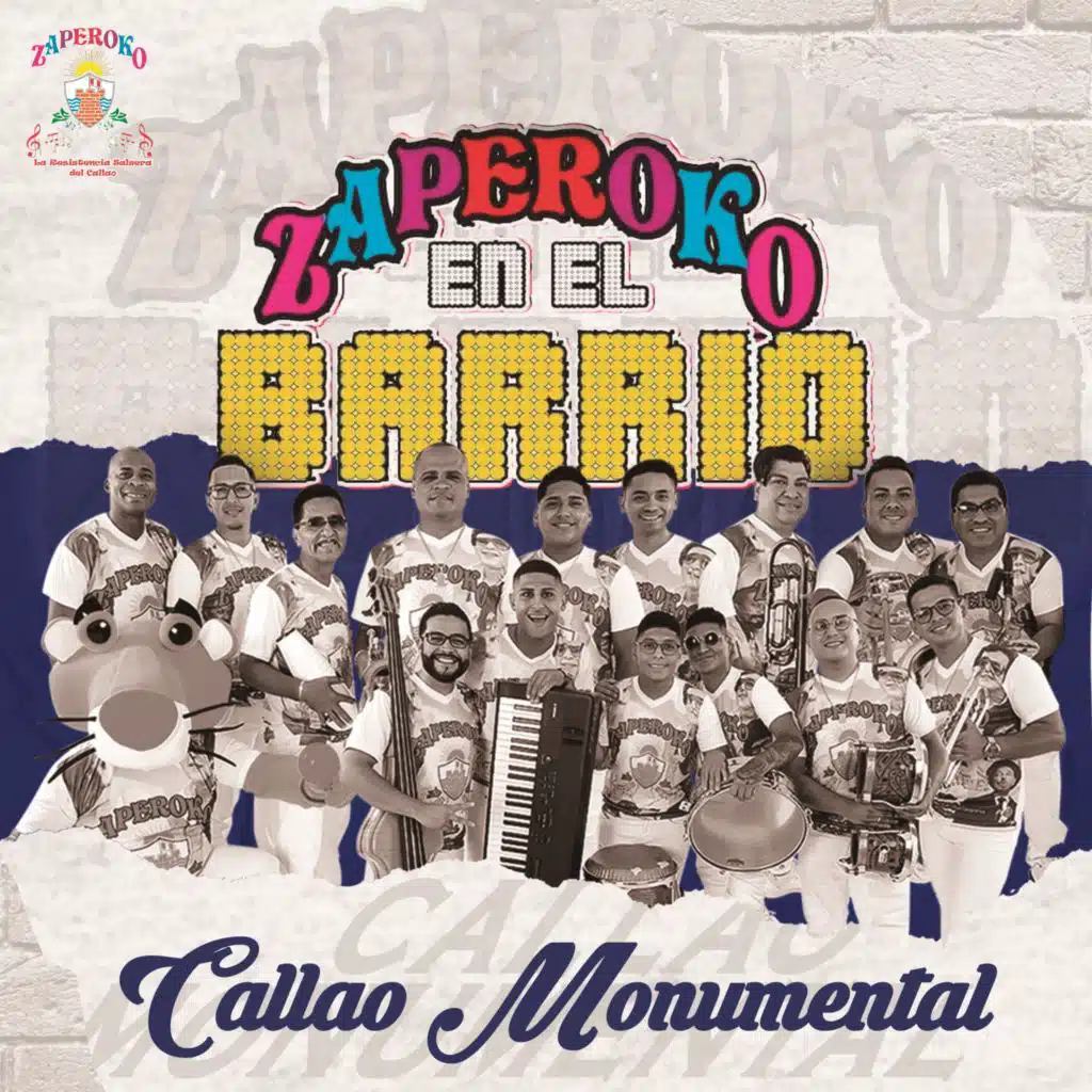 Zaperoko en el Barrio Callao Monumental