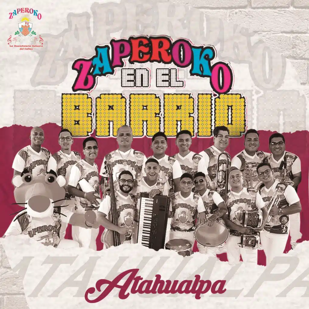 Zaperoko en el Barrio Atahualpa
