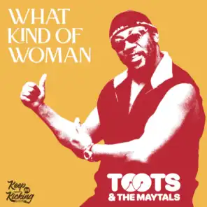 What Kind of Woman (90's Version Remastered)
