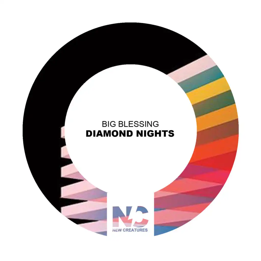 Diamond Nights (Nu Ground Foundation US Garage Mix)