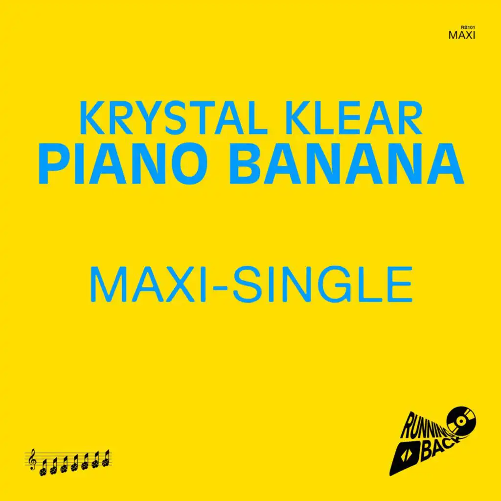 Piano Banana (Banambient Mix)