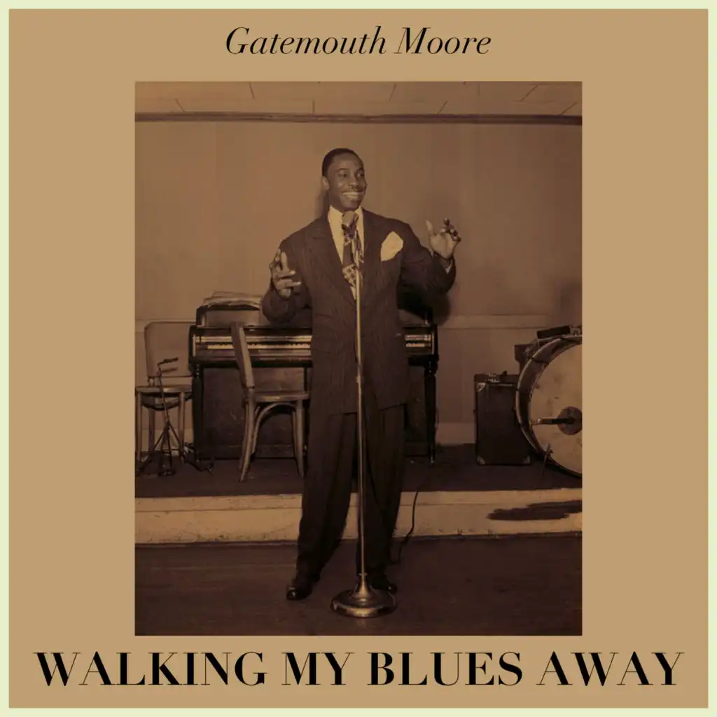 Walking My Blues Away (feat. Al Johnsons Orchestra)