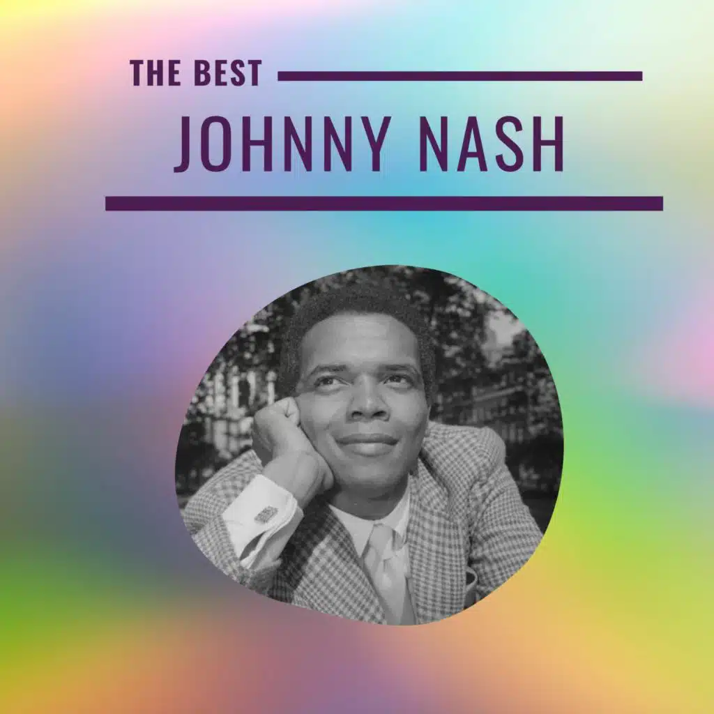 Johnny Nash - The Best