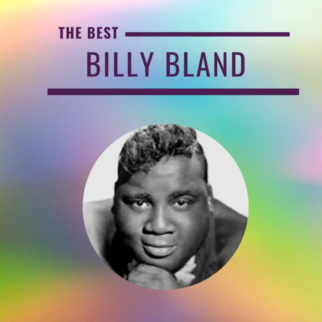 Billy Bland - The Best