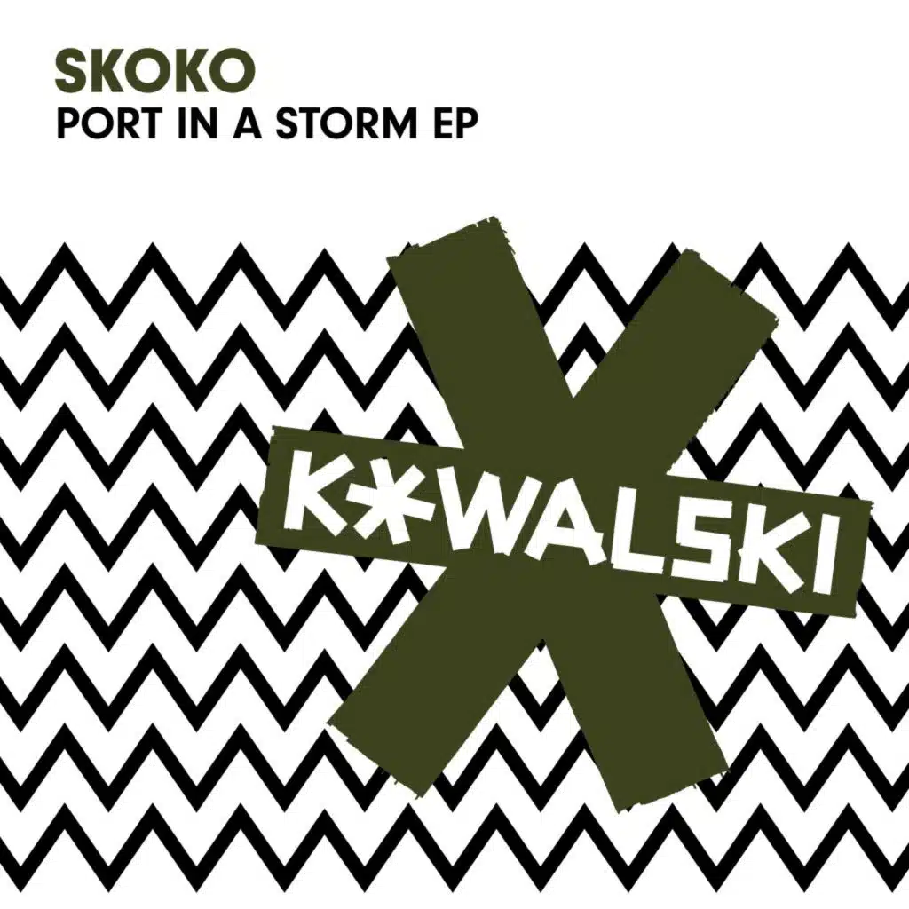 Port in a Storm EP