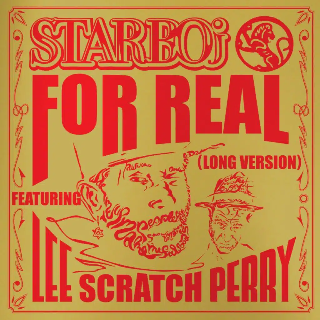 For Real (Long Version) [feat. Lee "Scratch" Perry]
