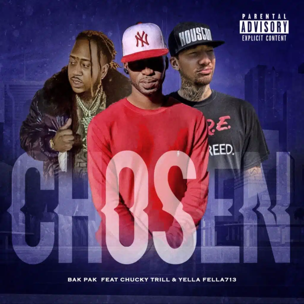 Chosen (feat. Chucky Trill)