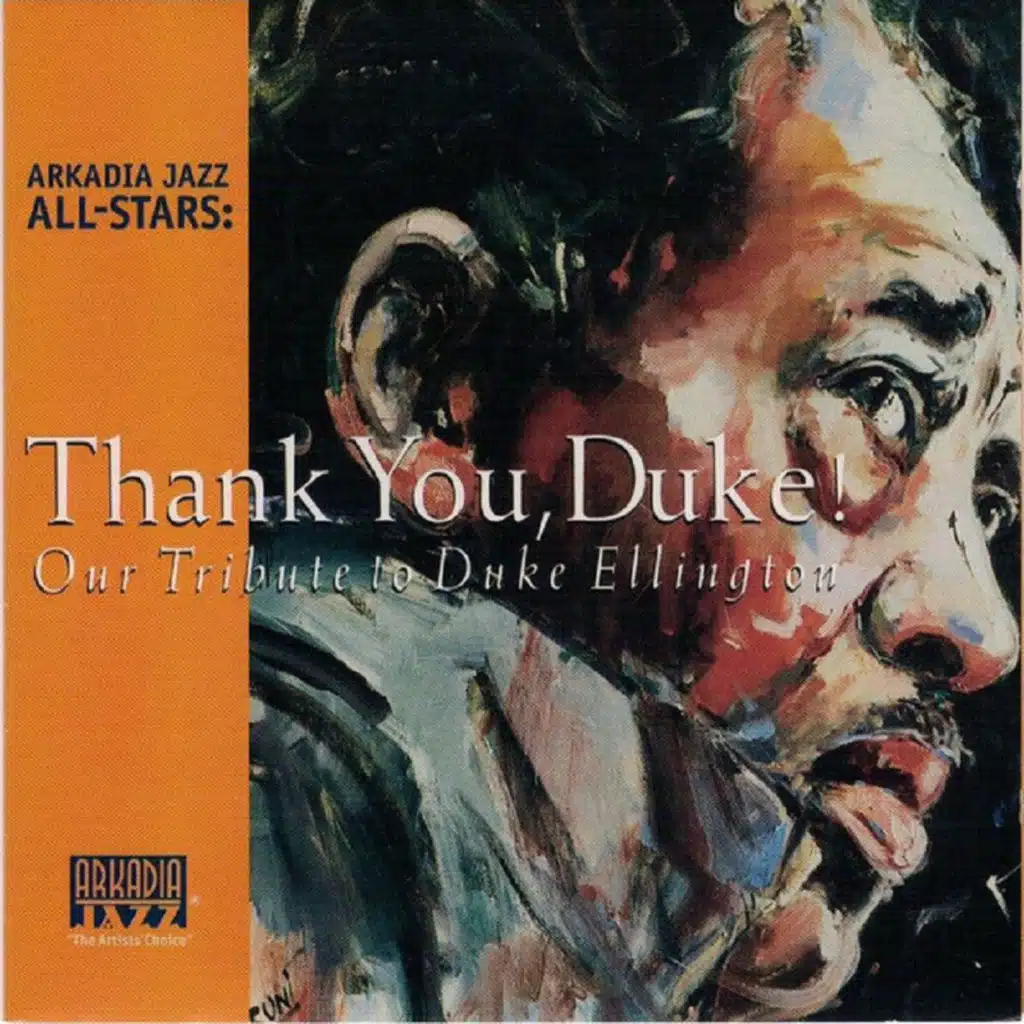 Don't Get Around Much Anymore (feat. Mulgrew Miller, Buster Williams & Carl Allen)