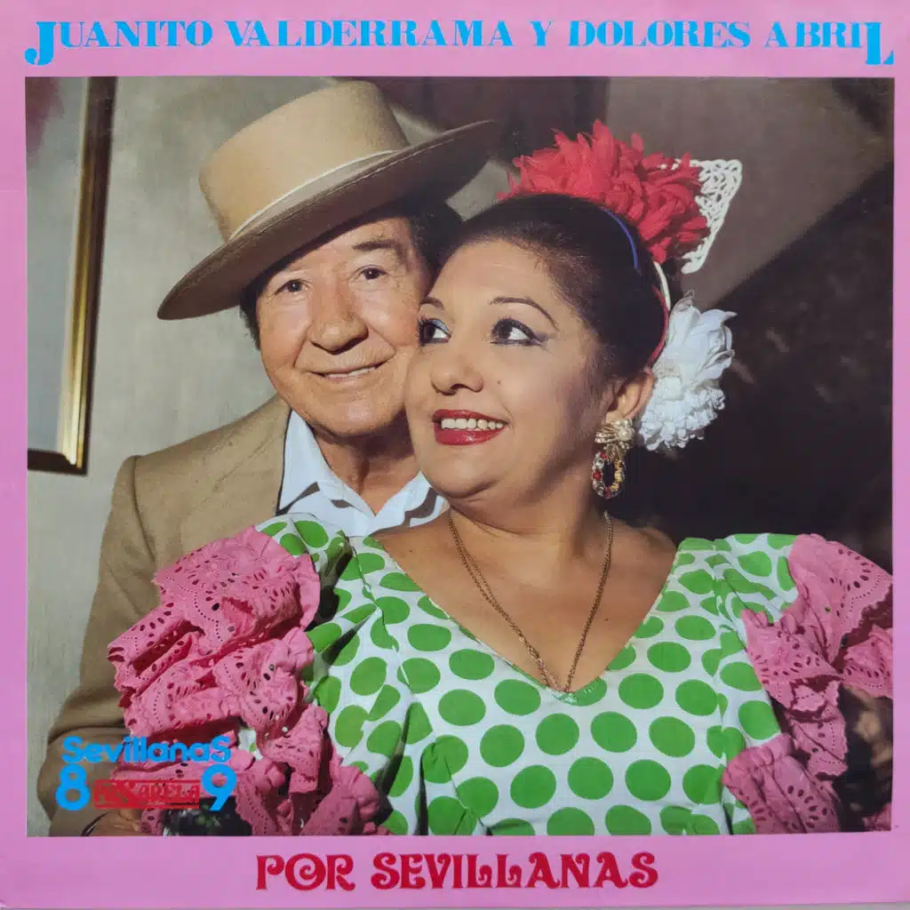 Juanito Valderrama & Dolores Abril