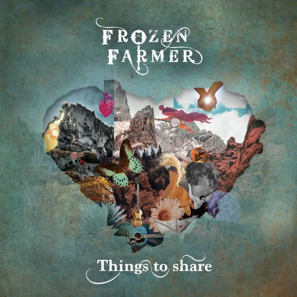 Frozen Farmer