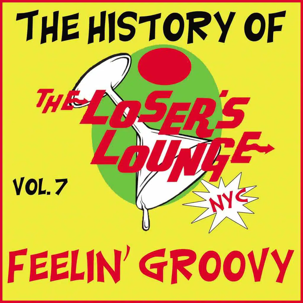 The History of the Loser's Lounge, Vol. 7: Love Me Like a Rock