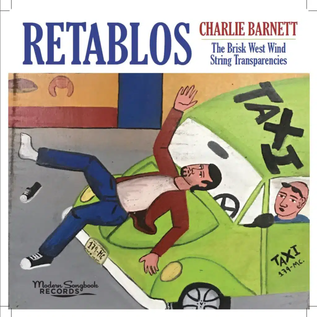 Charlie Barnett & Terri Lazar