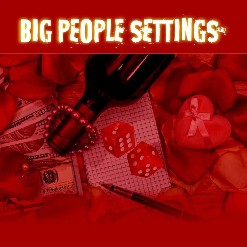 Big People Setting