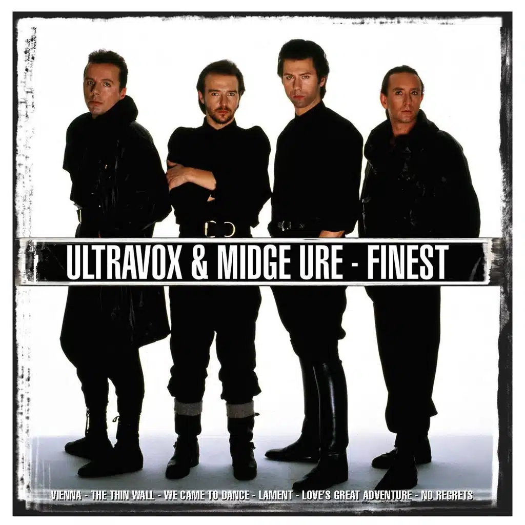 Ultravox & Midge Ure - Finest