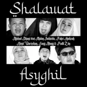 Shalawat Asyghil (feat. Mulan Jameela, Fahri Hamzah, Neno Warisman, Sang Alang & Fadli Zon)