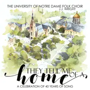 The University of Notre Dame Folk Choir