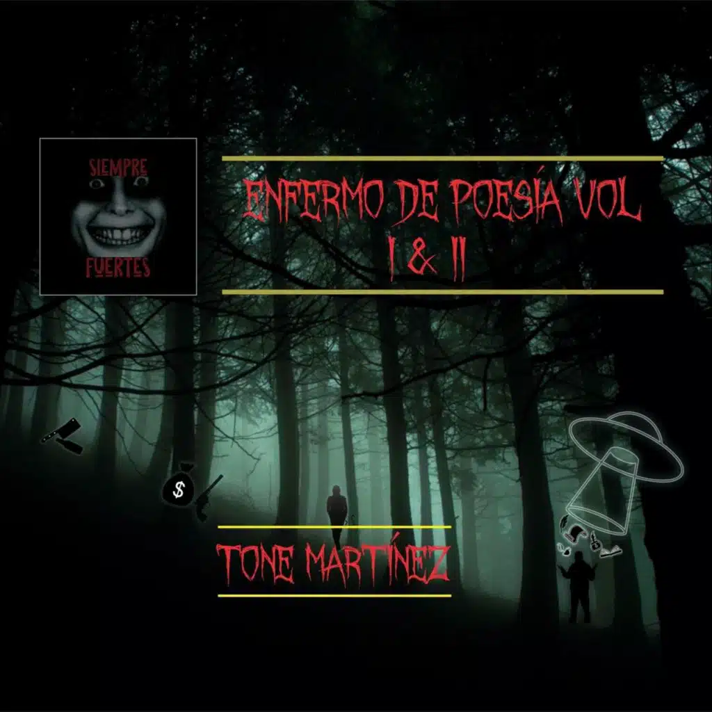 Enfermo de Poesía, Vol. I & II
