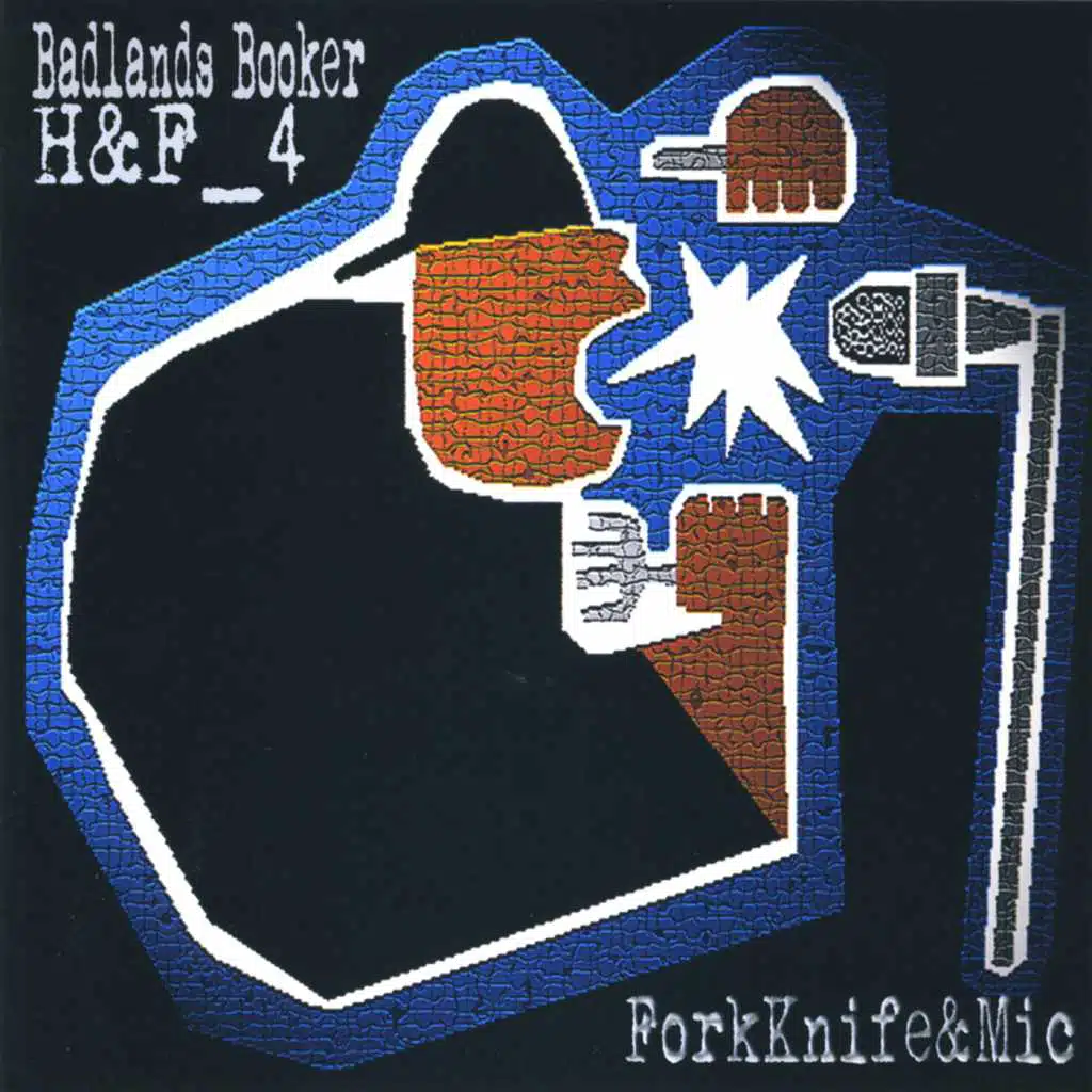 Hungry & Focused 4 - Fork Knife & Mic