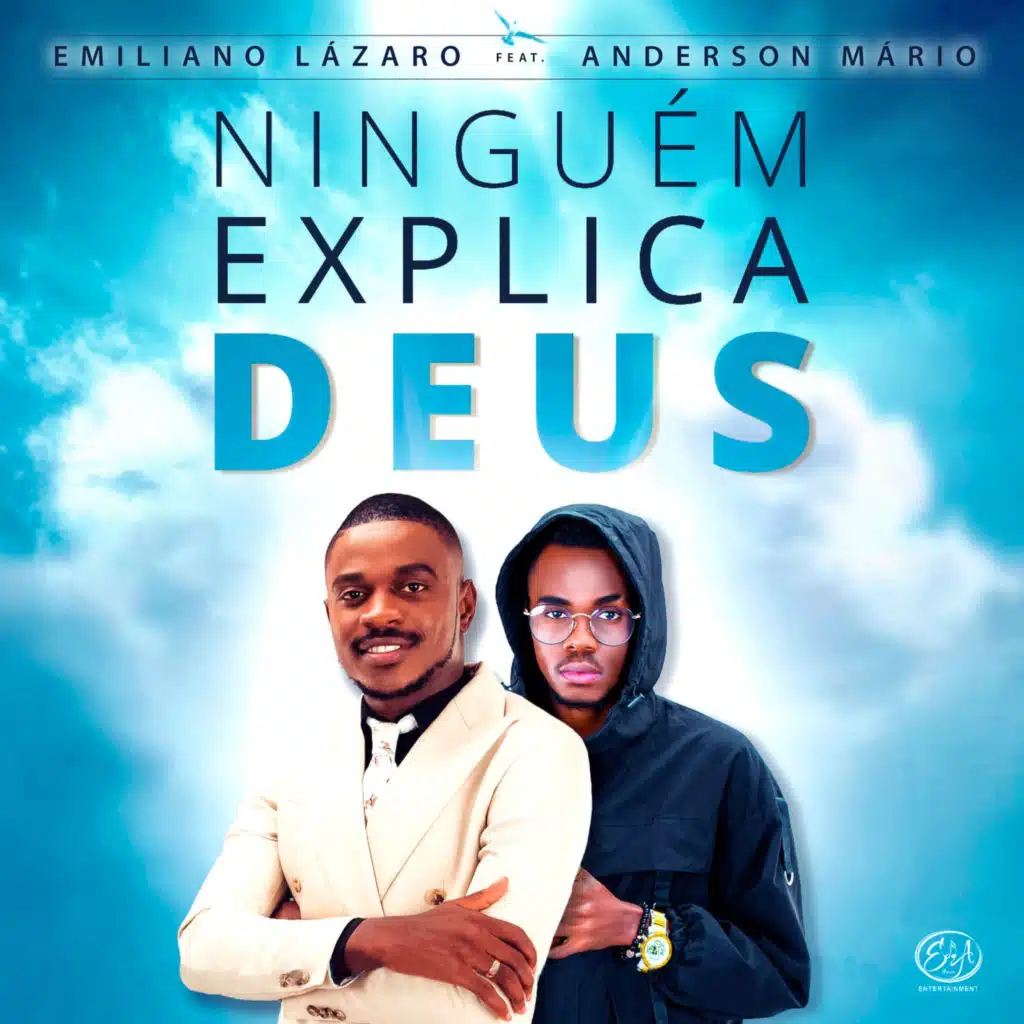 Ninguém Explica Deus (feat. Anderson Mário)