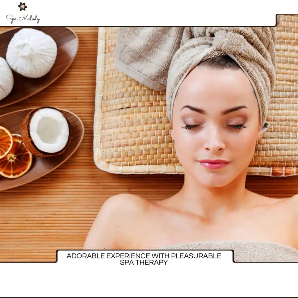 Adorable Experience With Pleasurable Spa Therapy