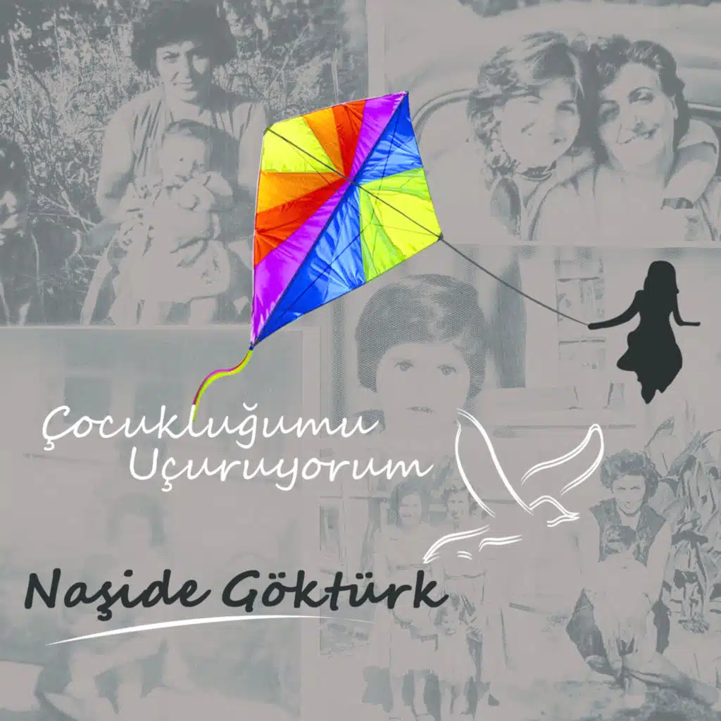 Çocukluğumu Uçuruyorum