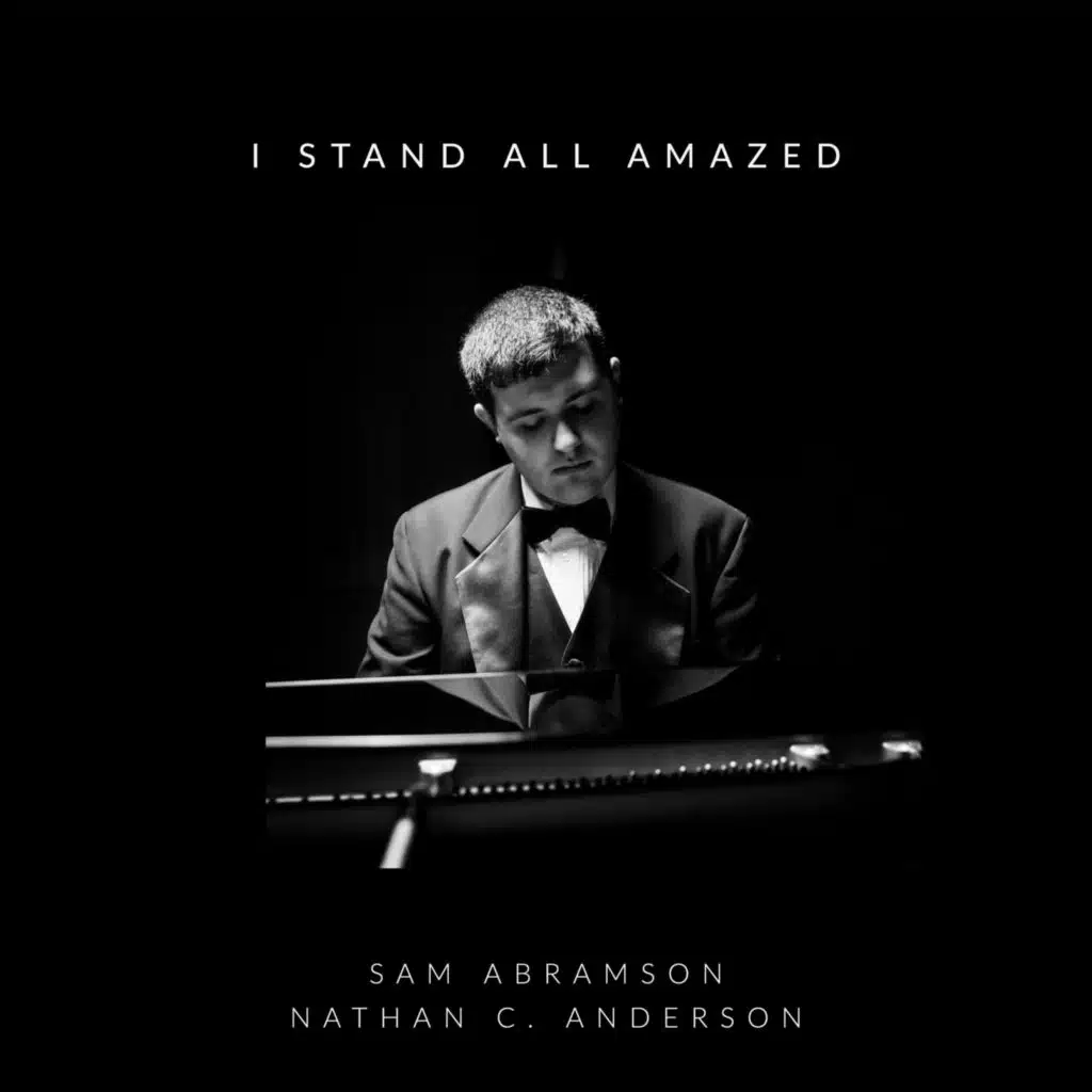 I Stand All Amazed