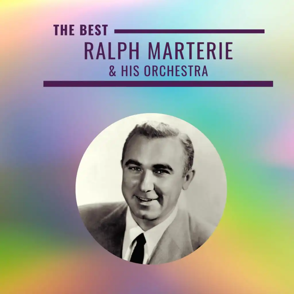 Ralph Marterie & His Orchestra