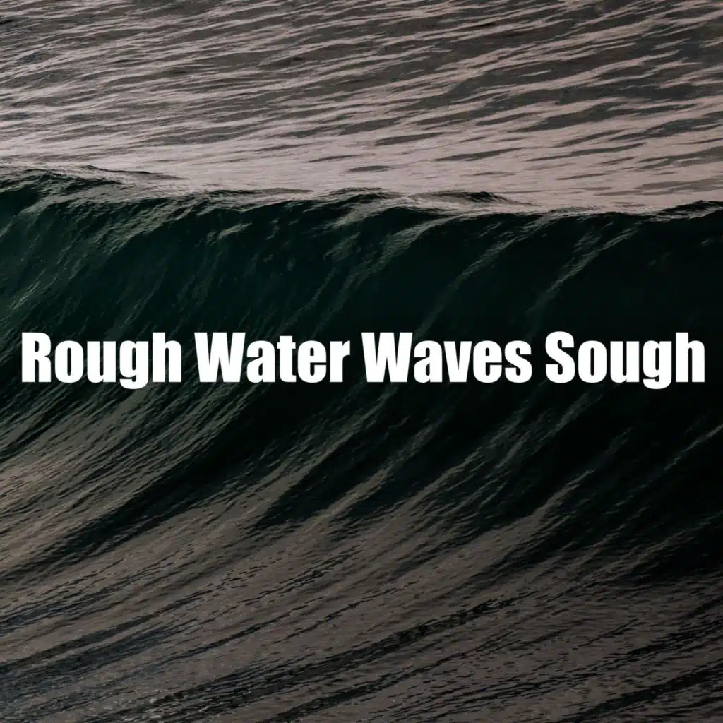 Rough Water Waves Sough